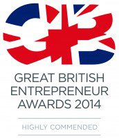 Great British Entrepreneur Awards Marc Wileman