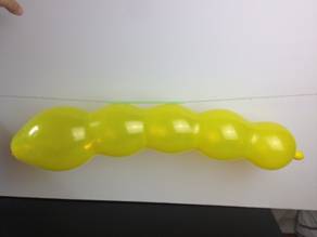 Balloon Rocket Experiment - Experiment Like A Real Scientist!