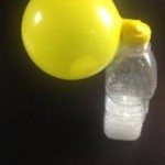 Blowing up Balloons Chemical Reactions