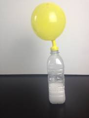 Blowing up Balloons - Experiment Like A Real Scientist!