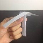 How To Make A Paper Helicopter?