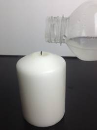 Put Out A Candle - What’s Going On?