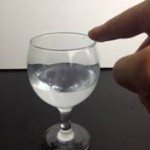 The Screeching Wine Glass Experiment!