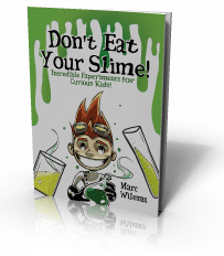 Get Don't Eat Your Slime for FREE with the Sublime Science Party in a Box