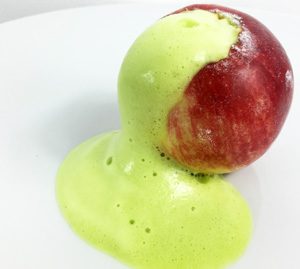 Apple Eruption - Experiment Like A Real Scientist!