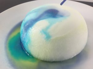 Ice Volcano - Experiment Like A Real Scientist!