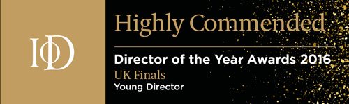 Institute of Directors Young Director Of The Year