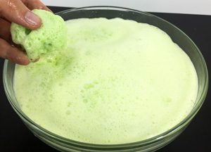 Bicarb Bath Bombs - Experiment Like A Real Scientist!