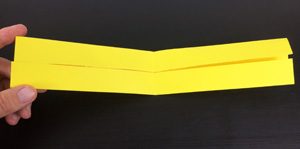 Paper Boomerang - How Do I Do It? - 3