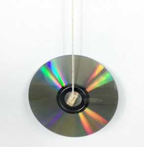Spinning CD - How Do I Do It? - 2