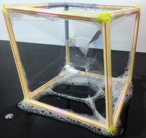 Square Bubble - Experiment Like A Real Scientist!