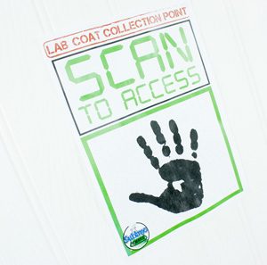 Science Party Decorations - Access Pass