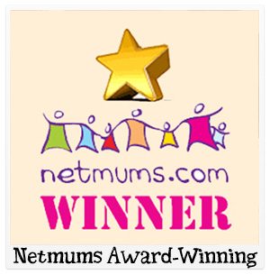 Party Bags from Netmums Award Winners