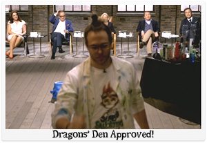 Dragon's Den Winning School Science Visits