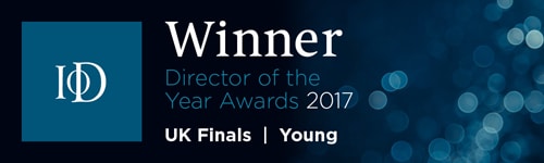 Institute Of Directors Young Director Of The Year