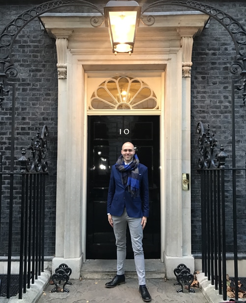 No. 10 Downing Street - Marc Wileman