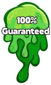 100 Guaranteed To Be Awesome!