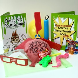 Ultimate Science Party Bags