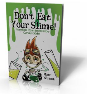 Your Copy of Don't Eat Your Slime