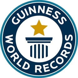 Guinness World Record Breaking
